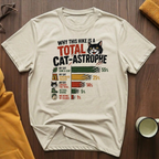 Cat-Astrophe T-Shirt