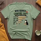 Camping Trip T-Shirt