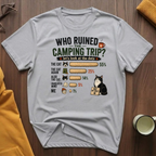 Camping Trip T-Shirt
