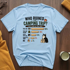 Camping Trip T-Shirt