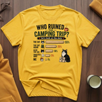 Camping Trip T-Shirt