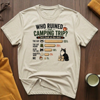 Camping Trip T-Shirt