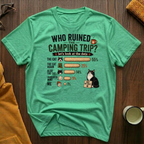 Camping Trip T-Shirt