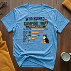 Camping Trip T-Shirt