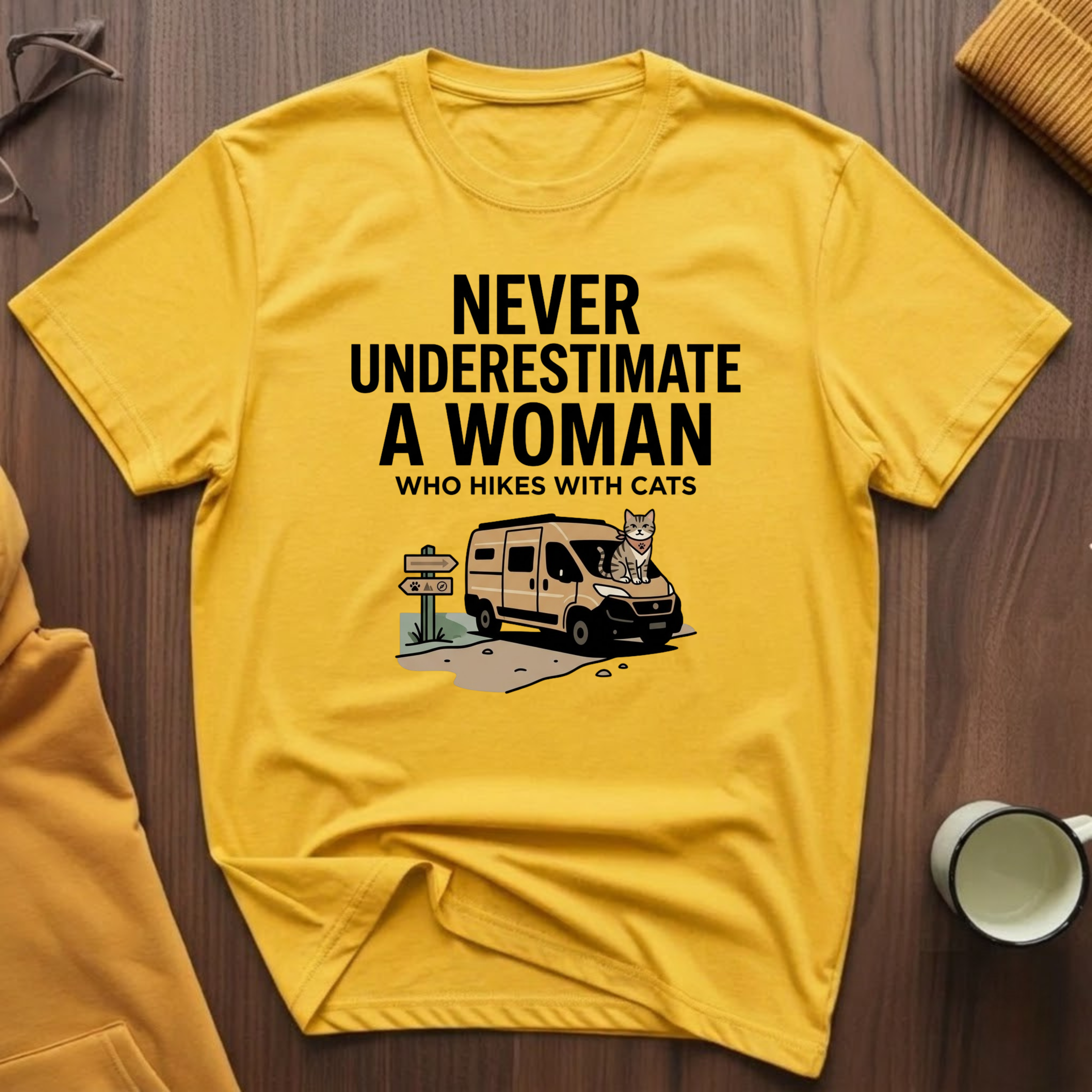 Underestimate T-Shirt