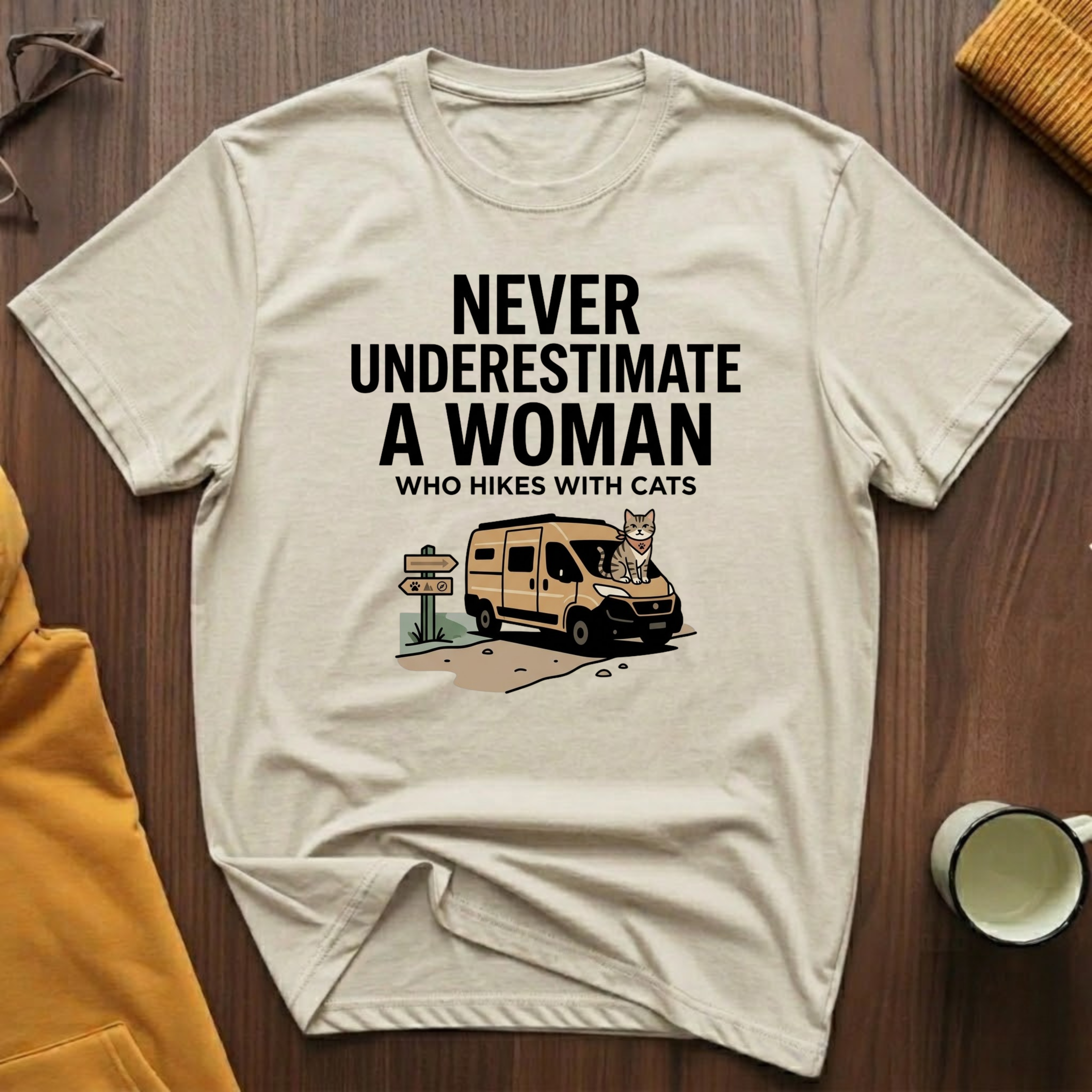 Underestimate T-Shirt