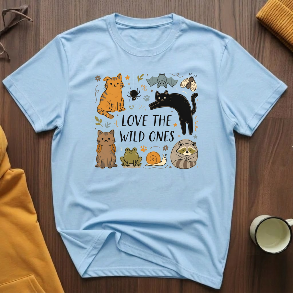 Wild Ones T-Shirt