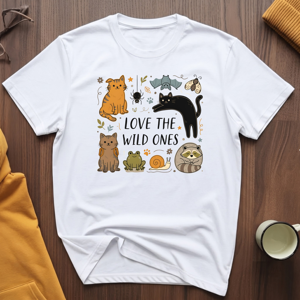 Wild Ones T-Shirt