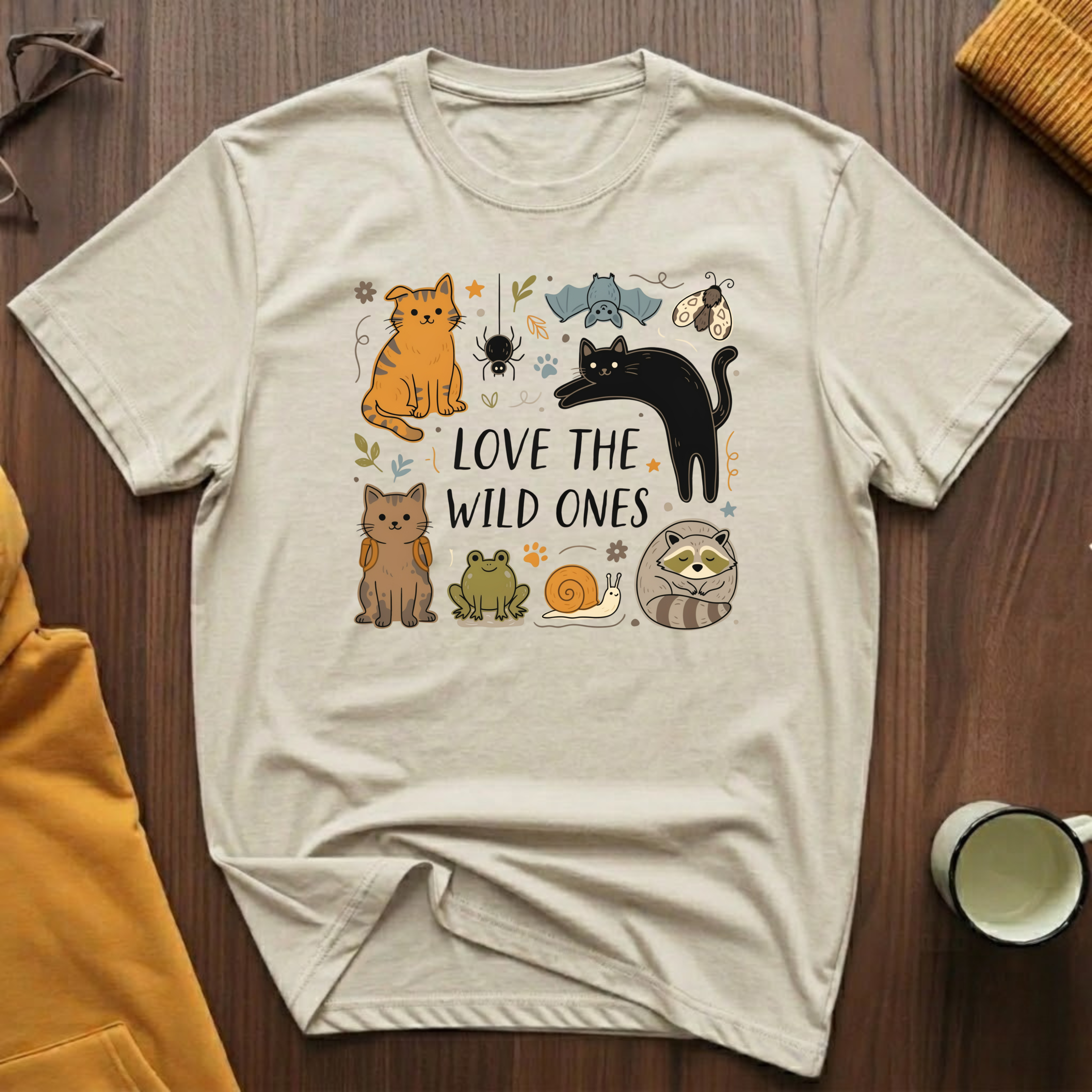 Wild Ones T-Shirt