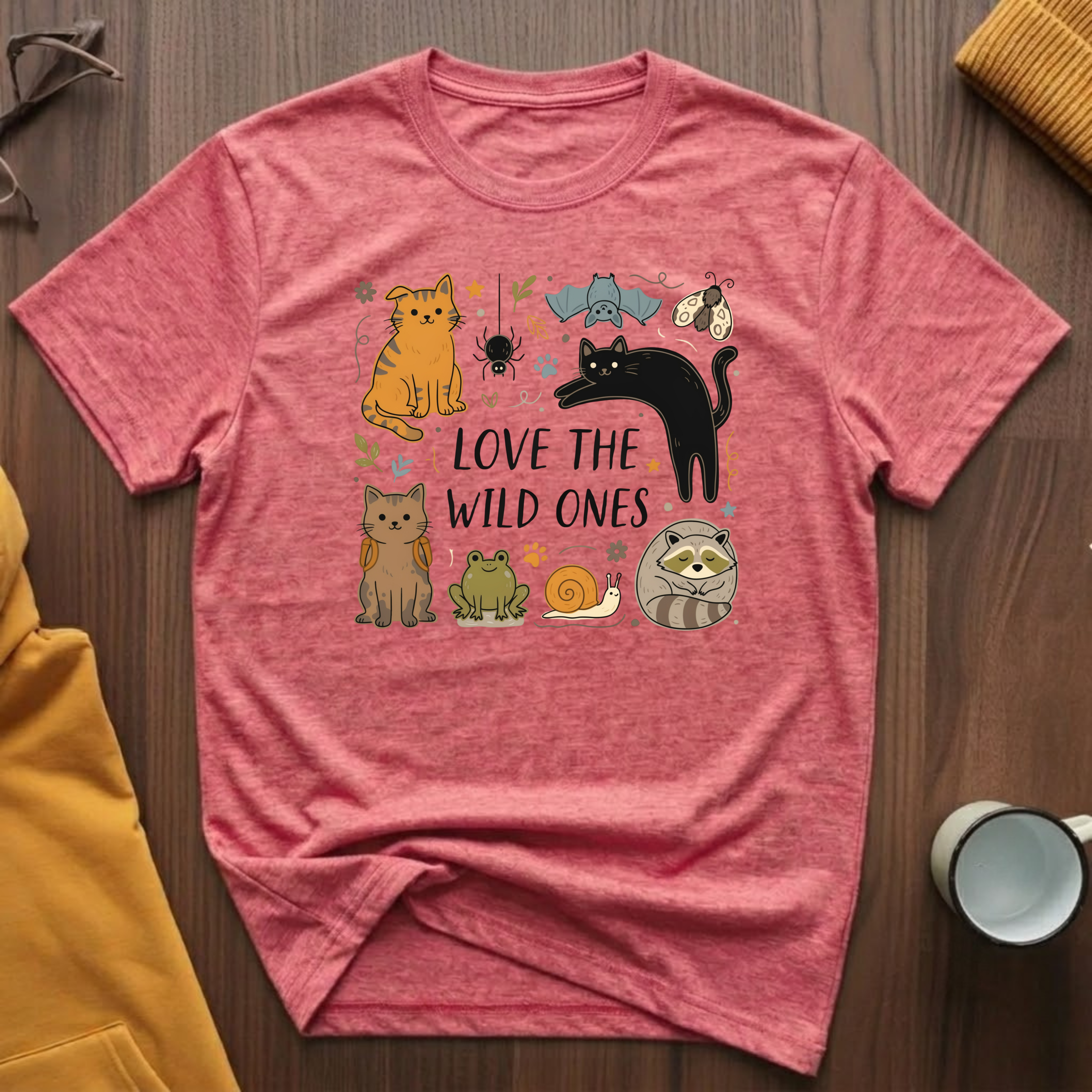 Wild Ones T-Shirt