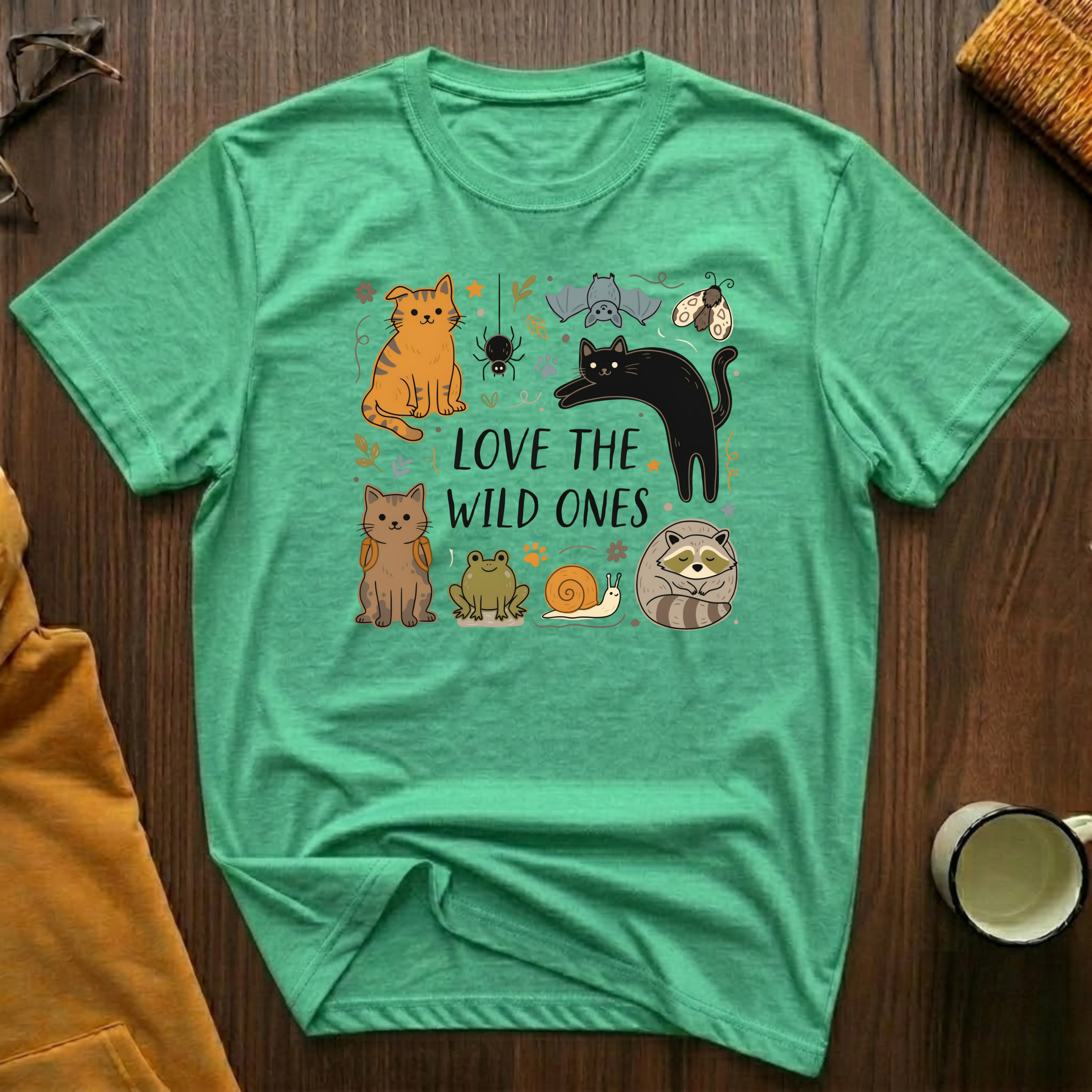 Wild Ones T-Shirt