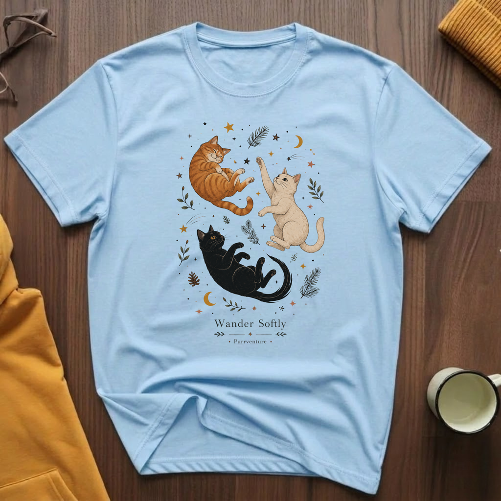 Wander Softly T-Shirt