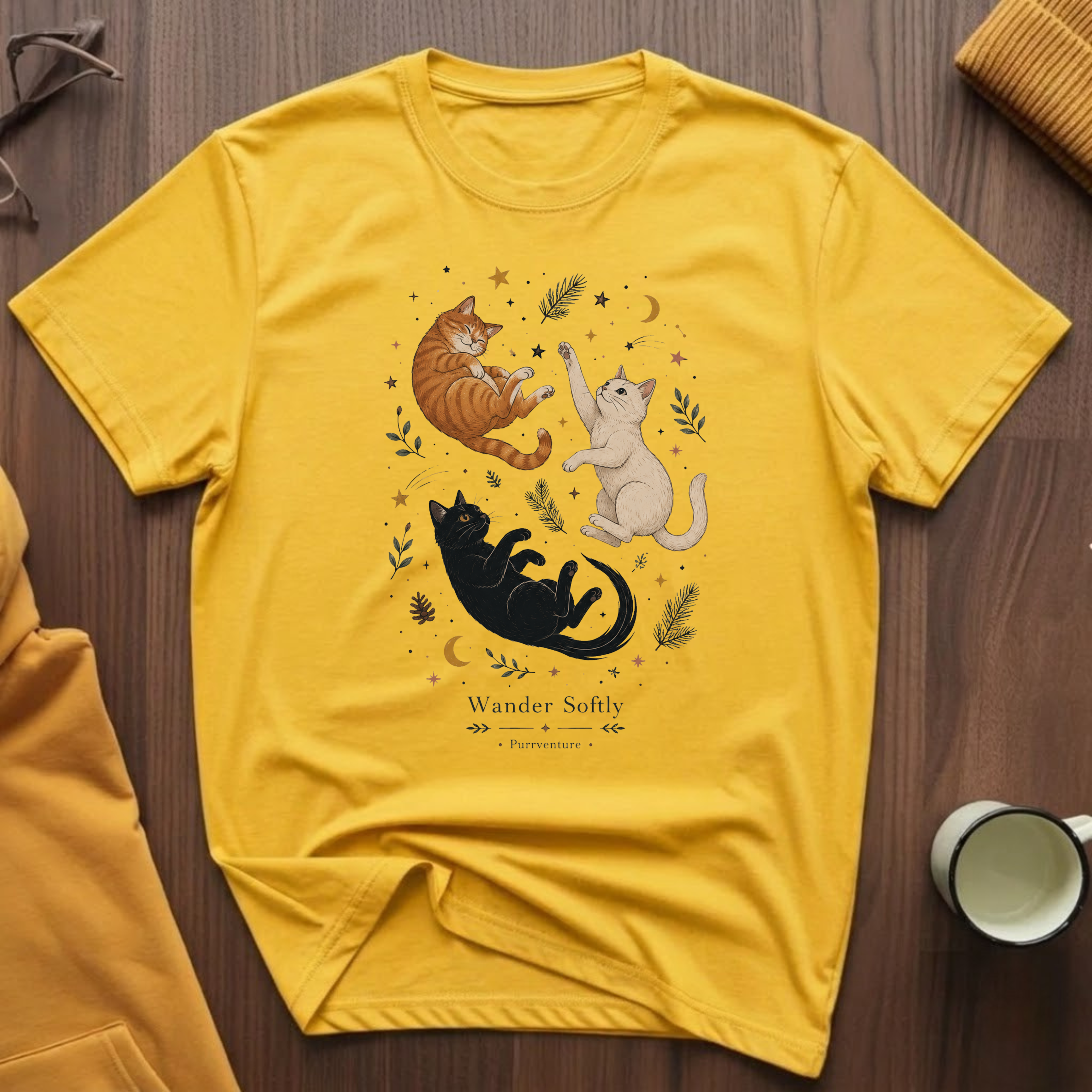 Wander Softly T-Shirt