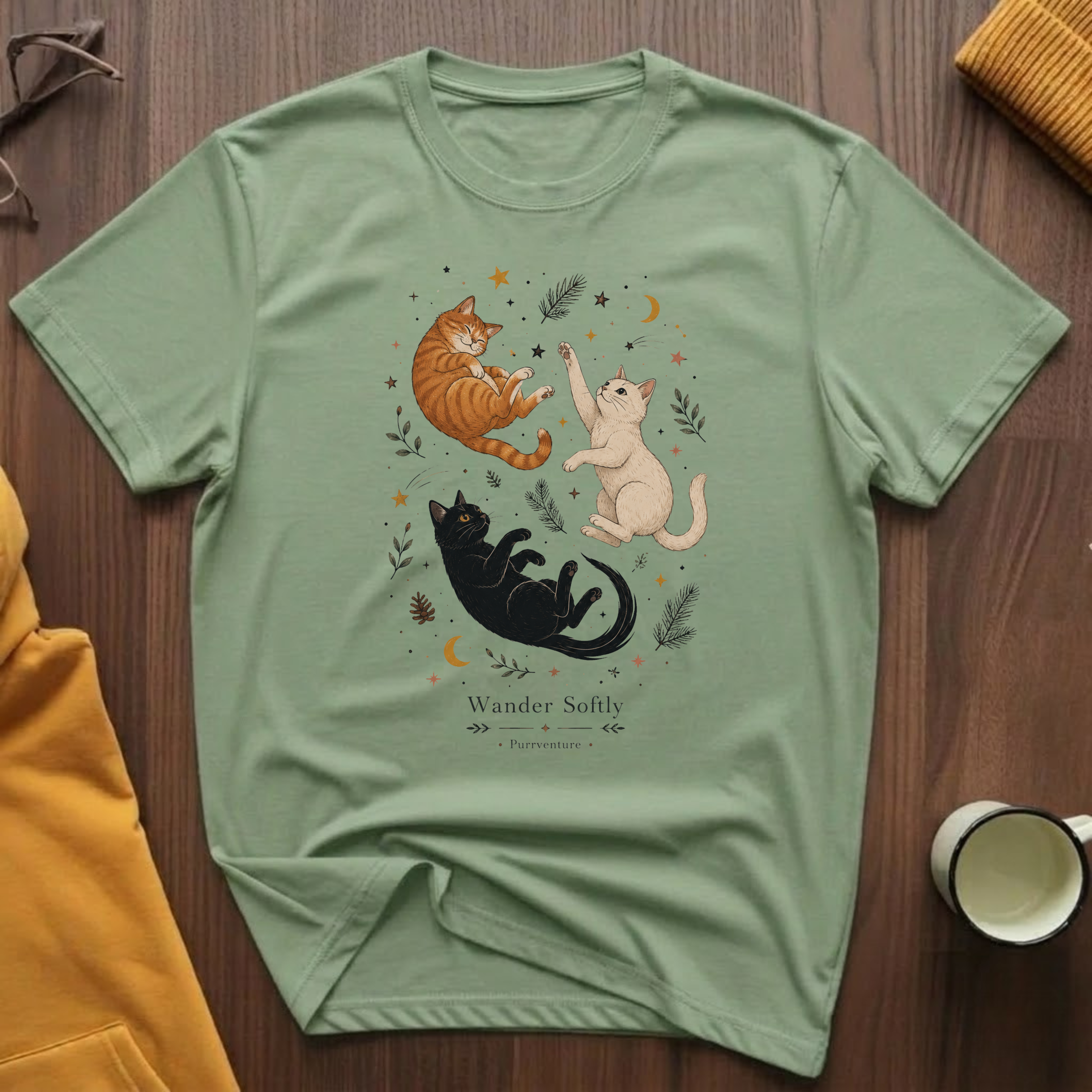 Wander Softly T-Shirt
