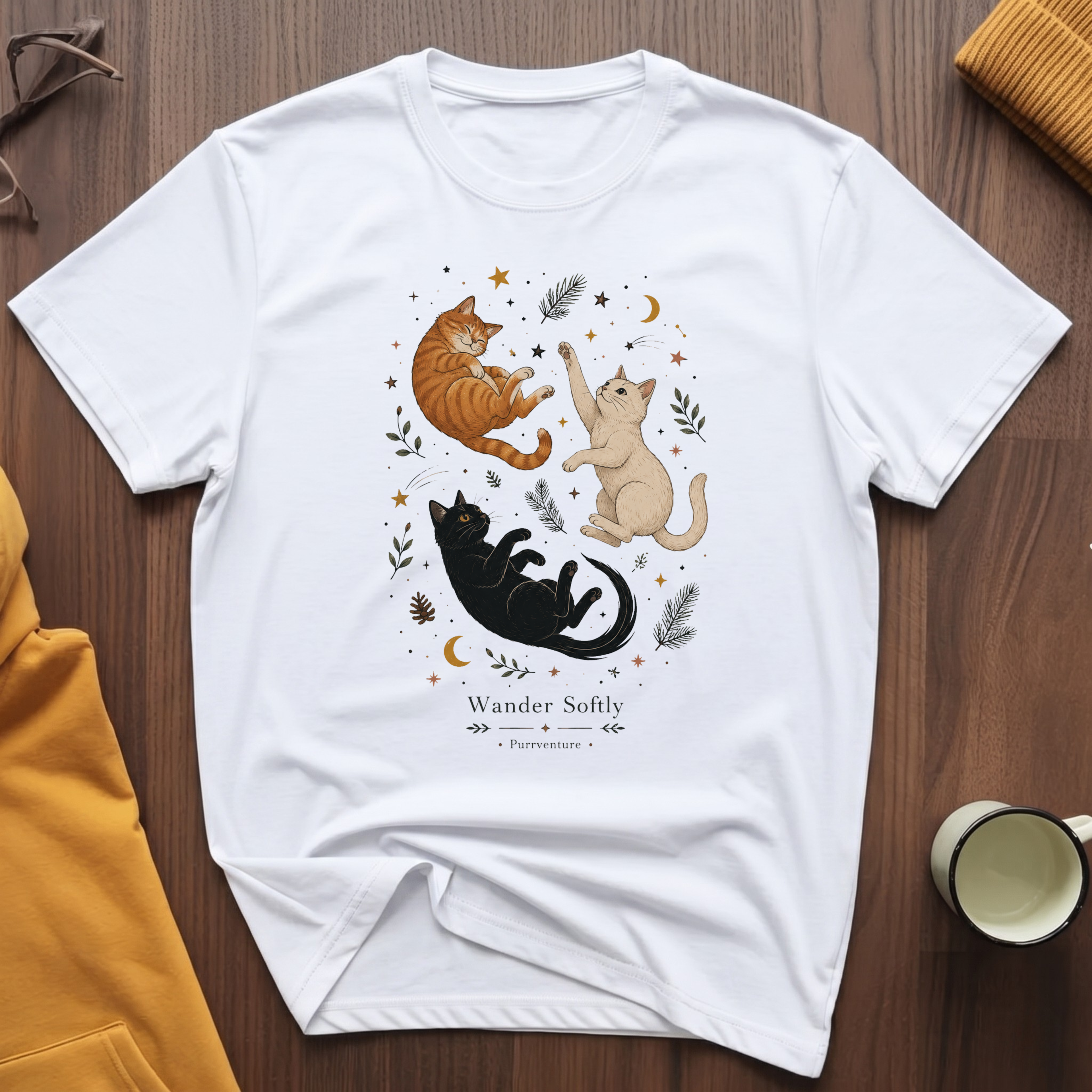 Wander Softly T-Shirt