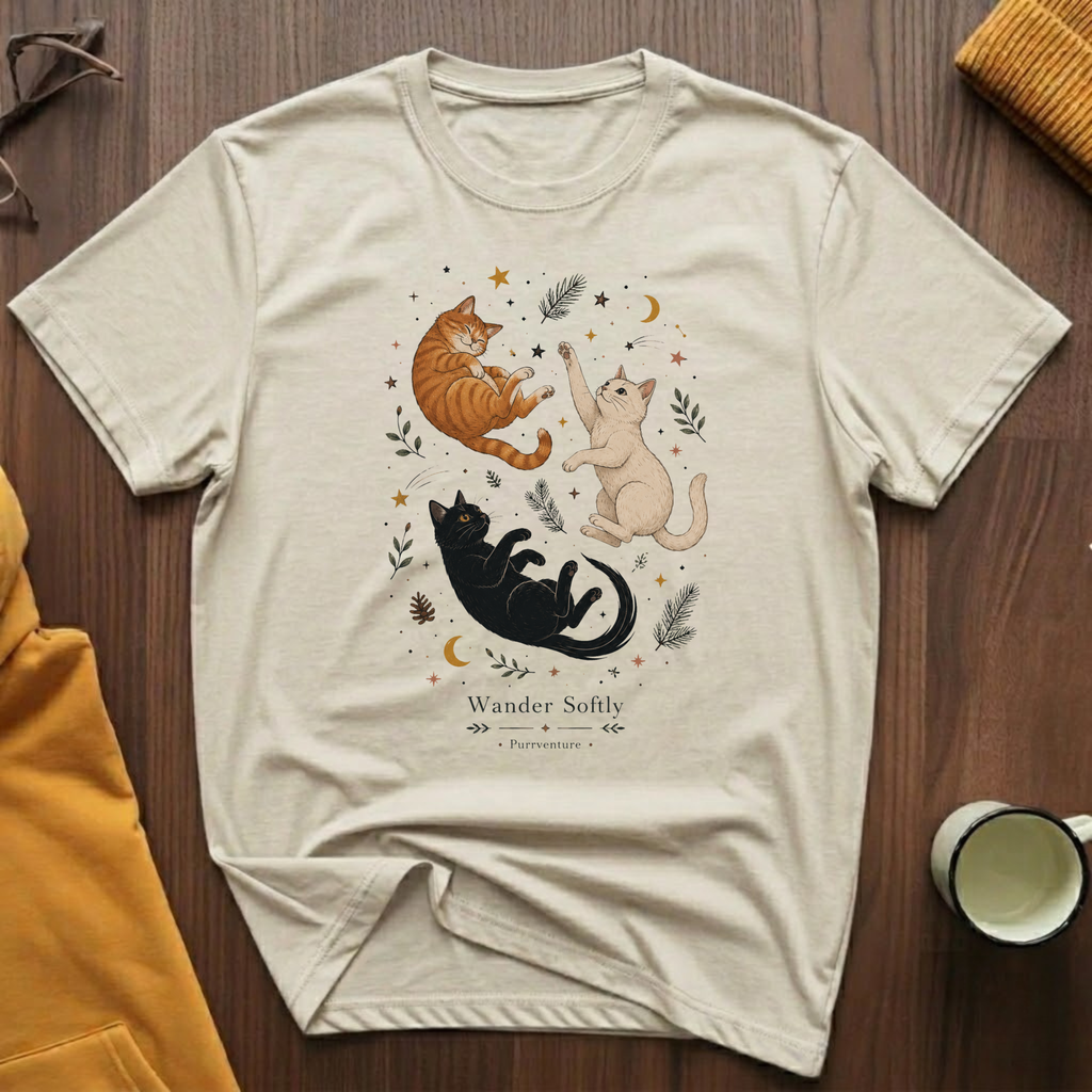 Wander Softly T-Shirt