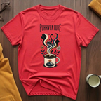 Purrventure T-Shirt