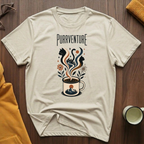 Purrventure T-Shirt