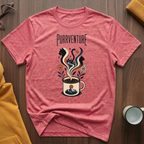 Purrventure T-Shirt