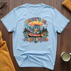 Lil Purrventurer T-Shirt