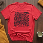 Purrsistance T-Shirt