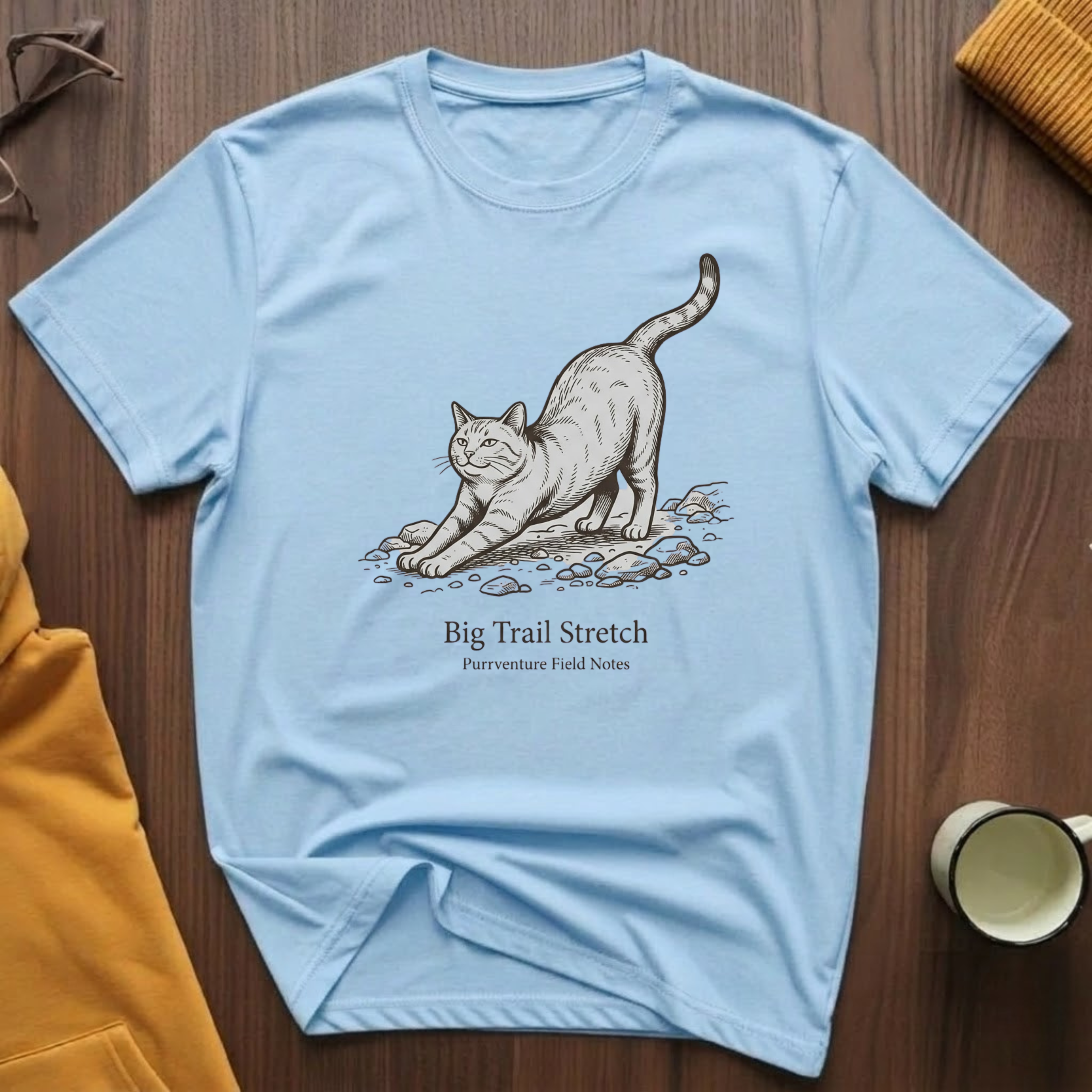 Trail Stretch T-Shirt