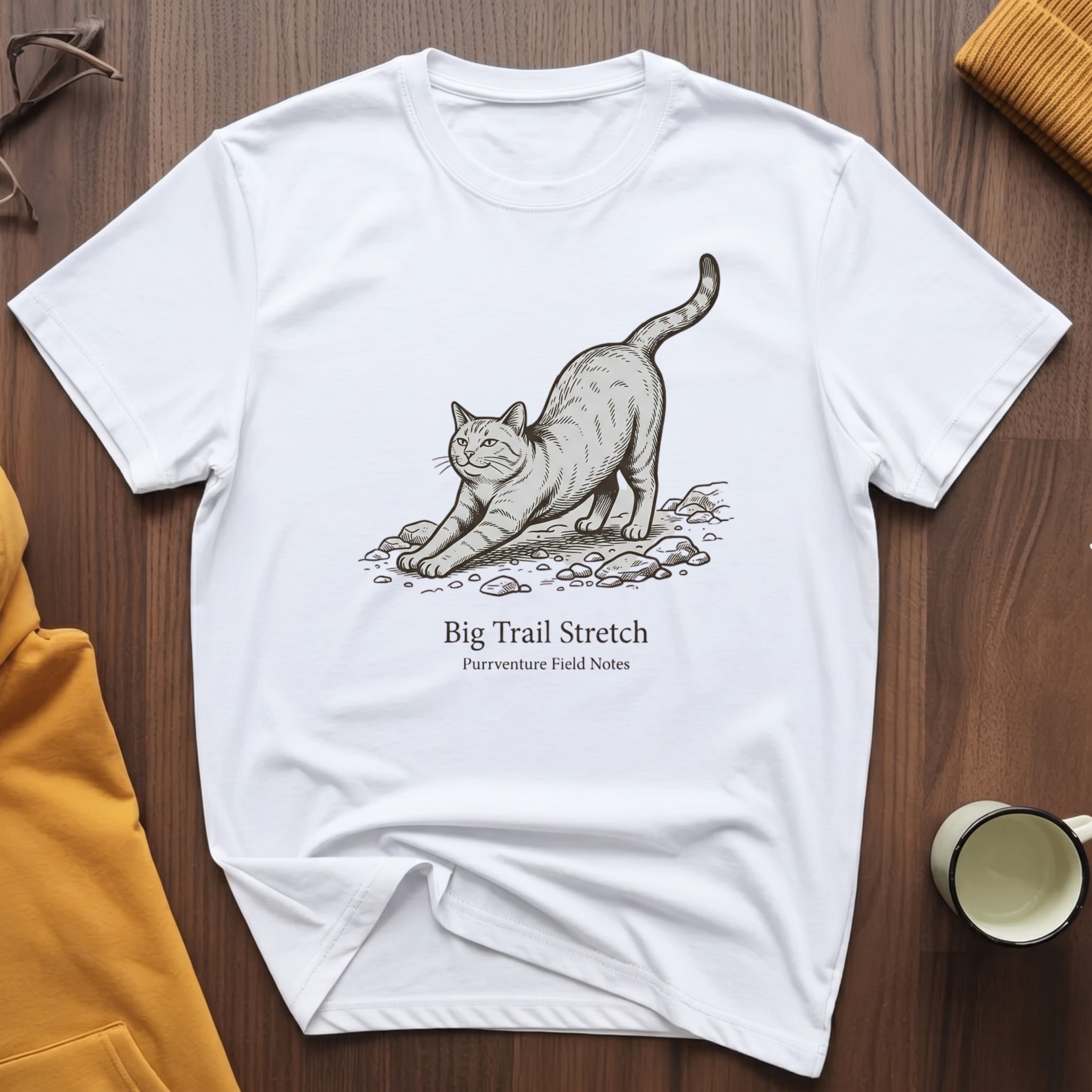Trail Stretch T-Shirt