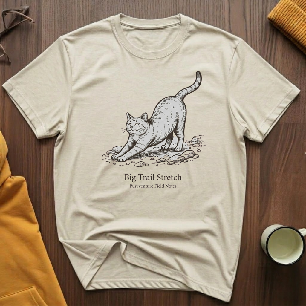 Trail Stretch T-Shirt