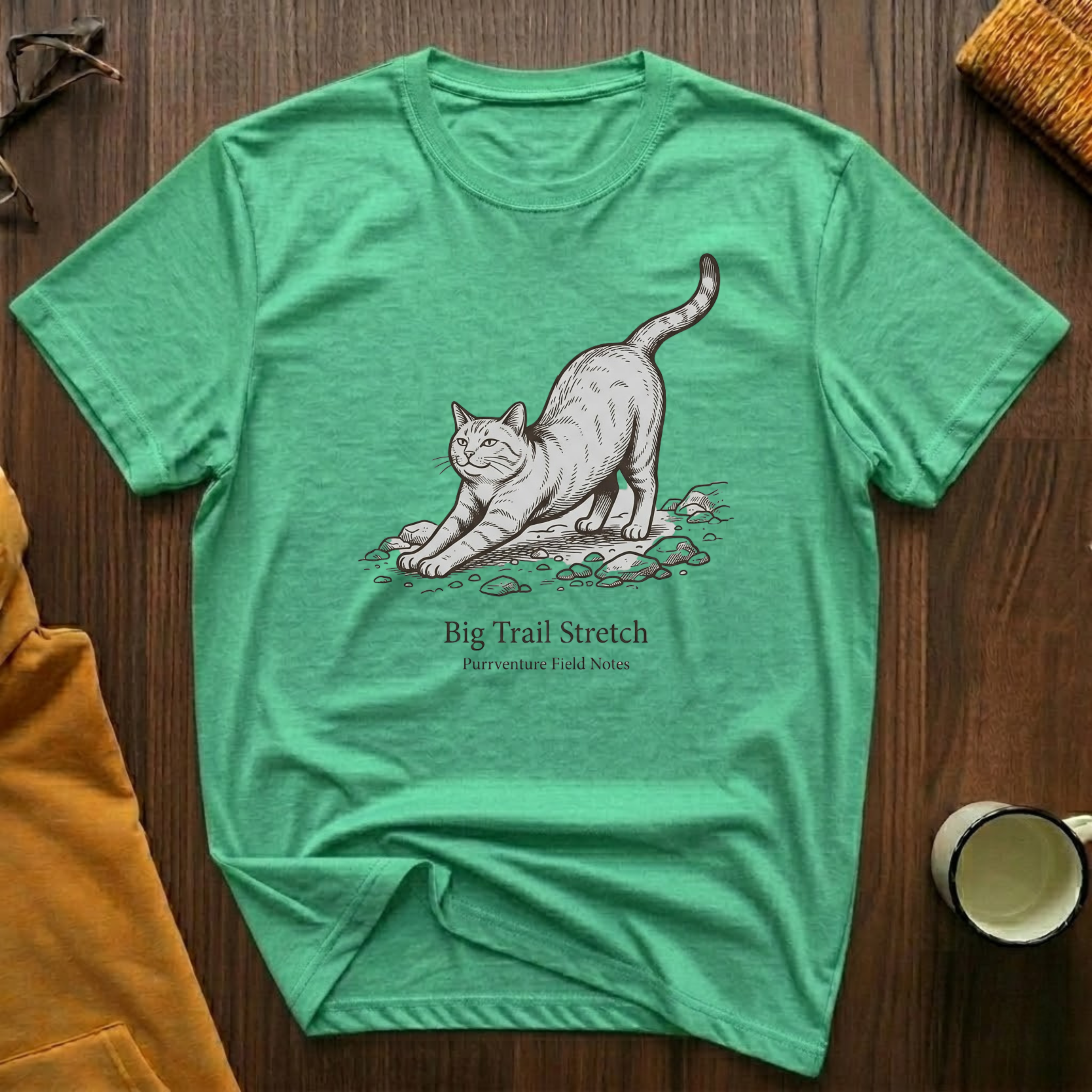Trail Stretch T-Shirt