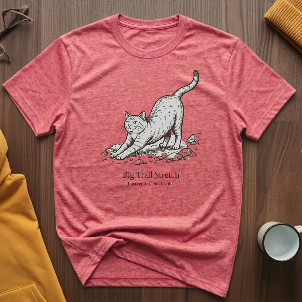 Trail Stretch T-Shirt