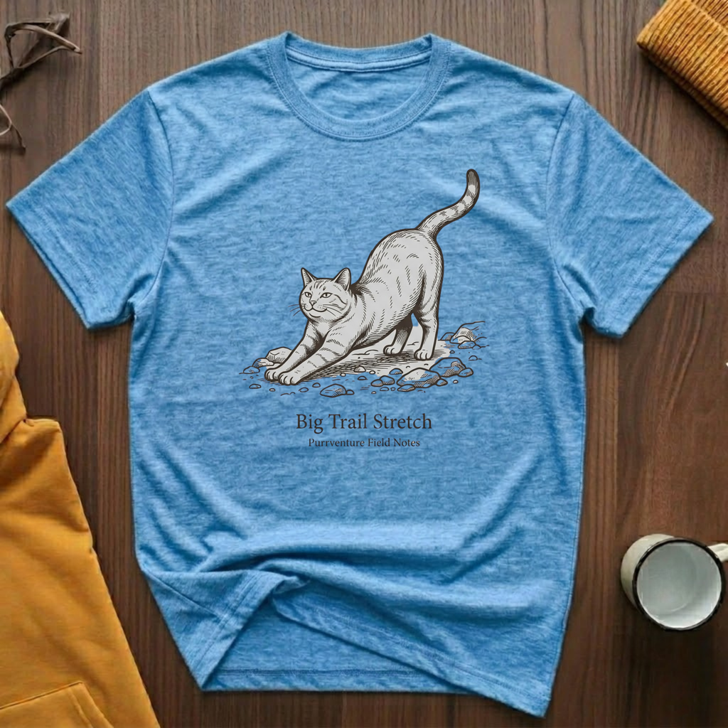 Trail Stretch T-Shirt