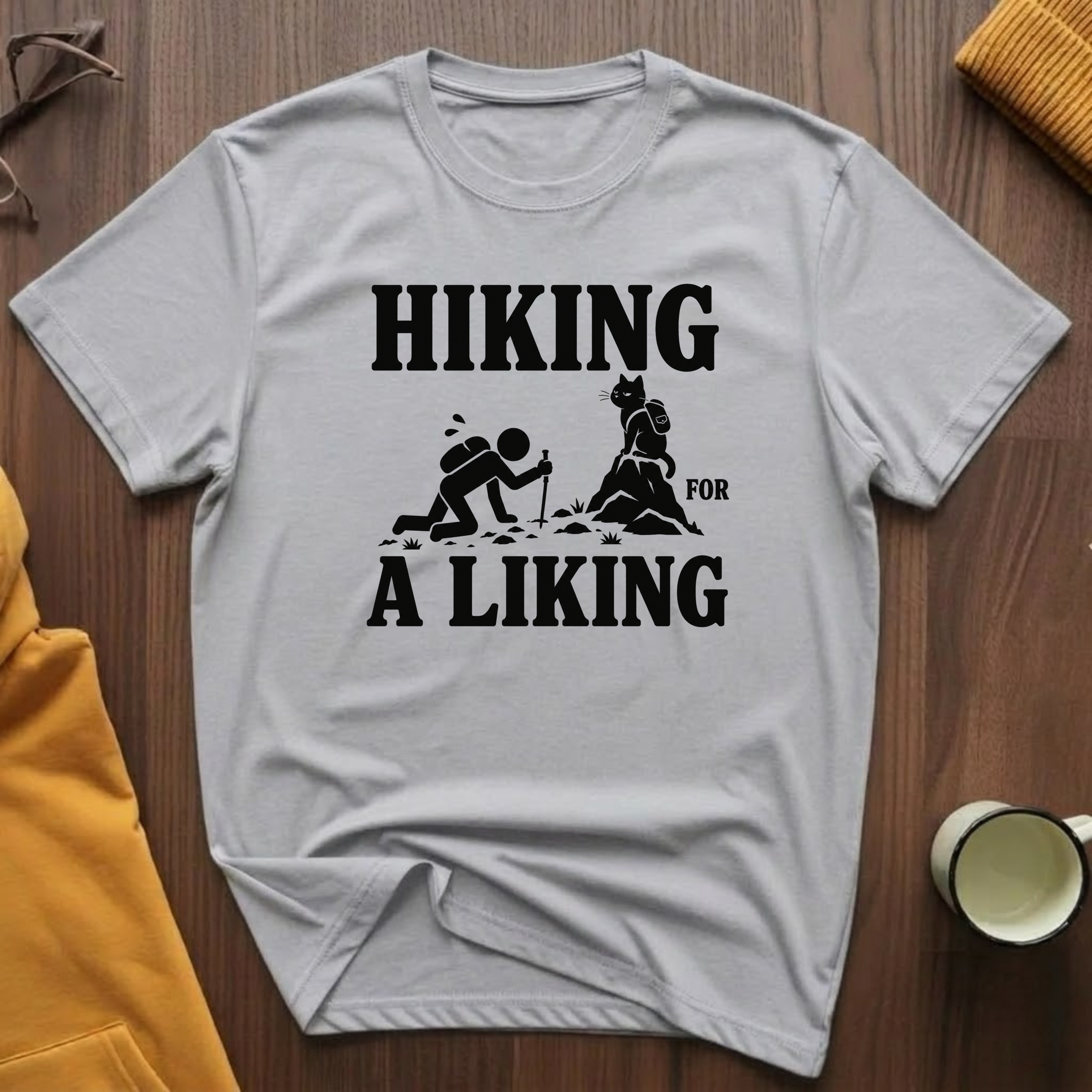 Hiking T-Shirt