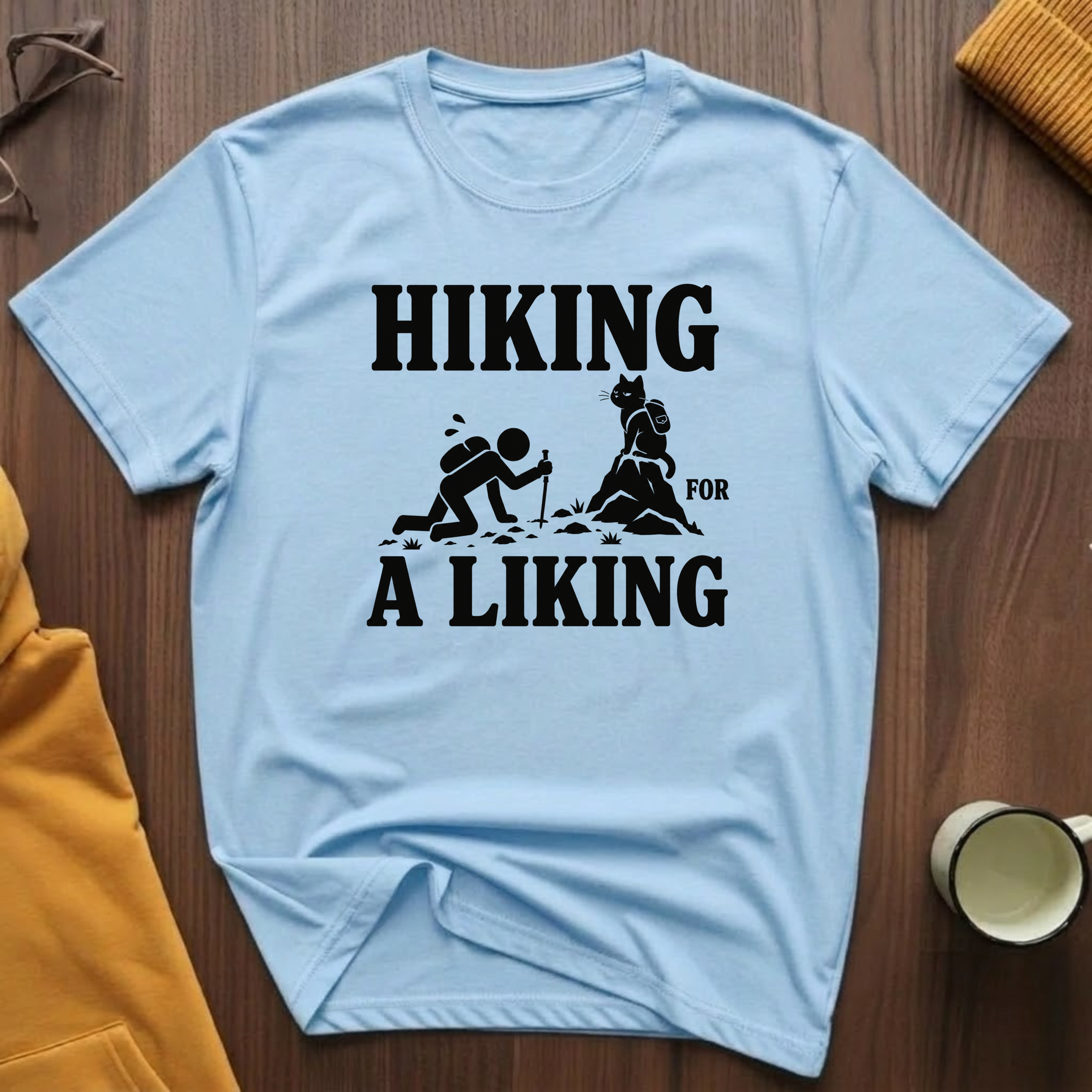 Hiking T-Shirt