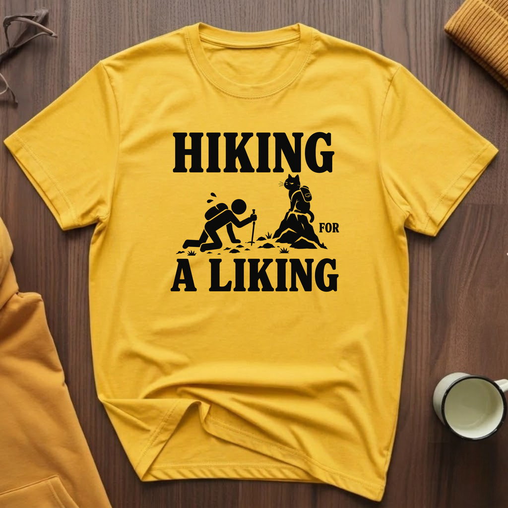 Hiking T-Shirt