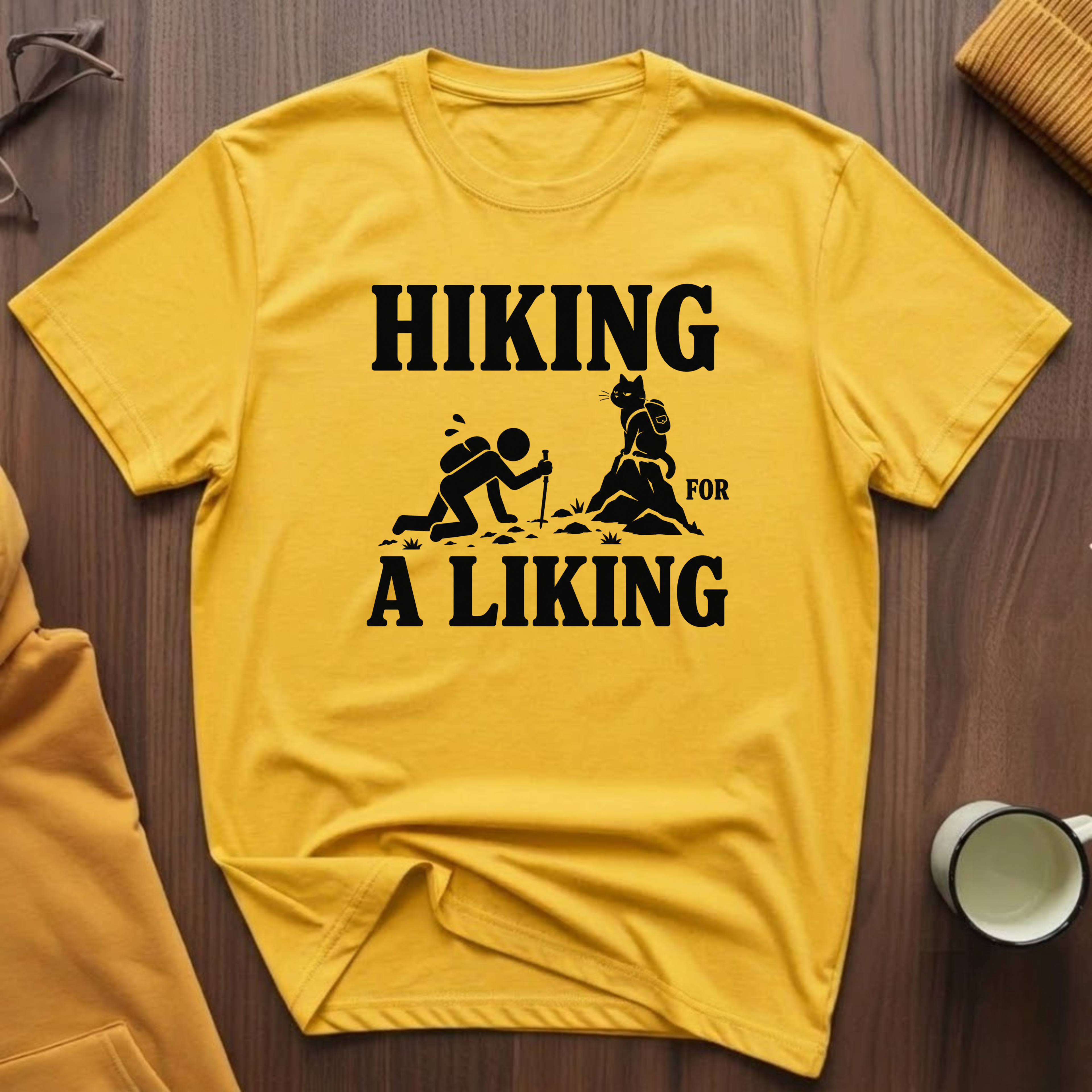 Hiking T-Shirt