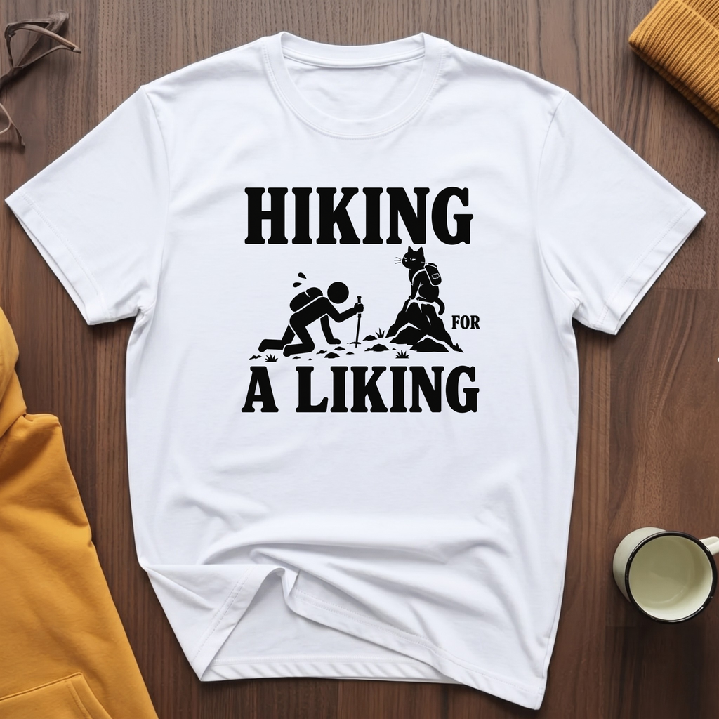 Hiking T-Shirt