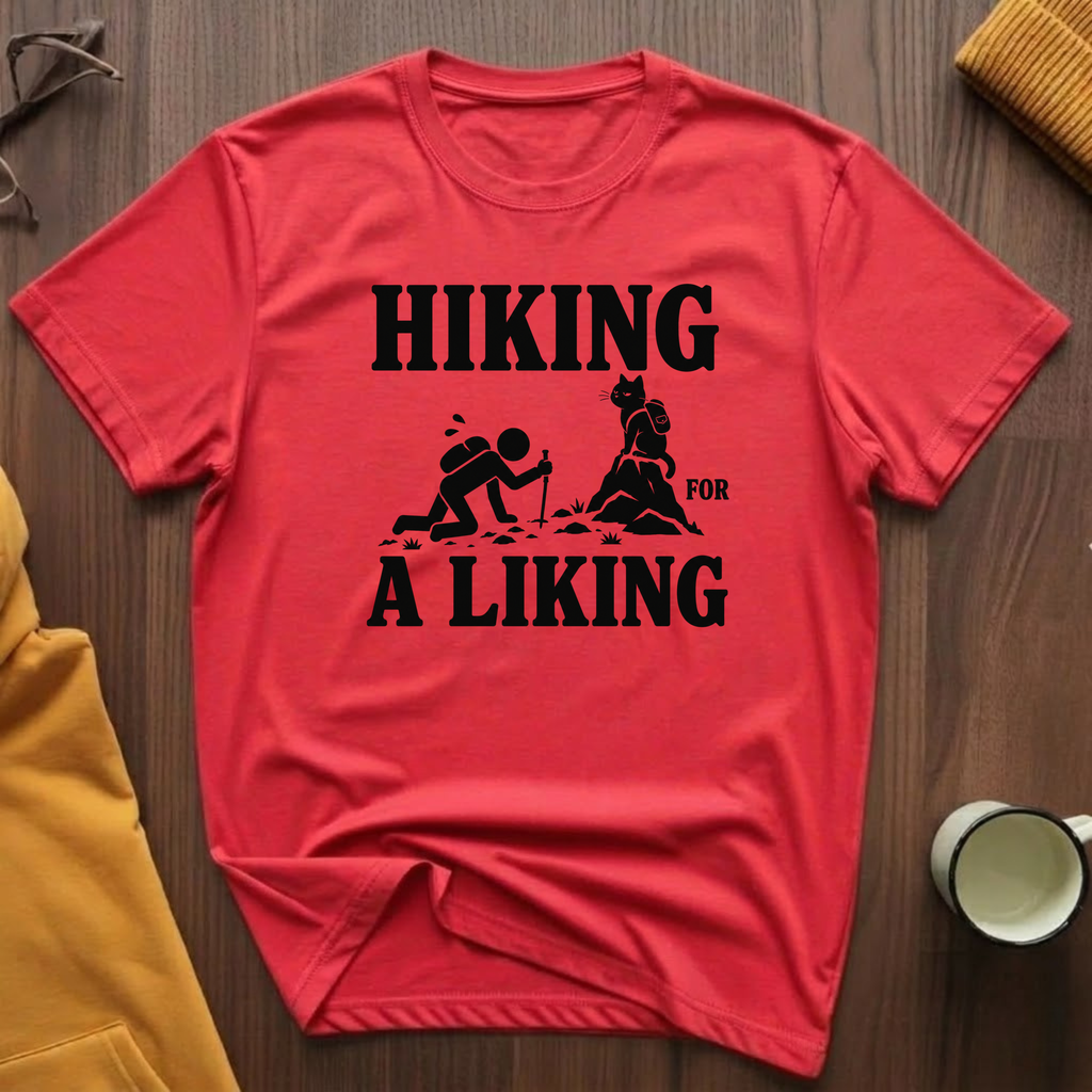 Hiking T-Shirt