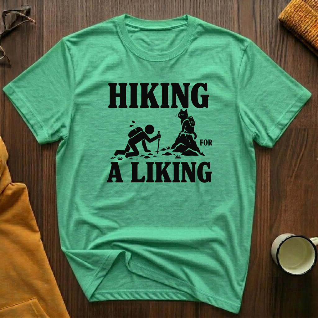 Hiking T-Shirt