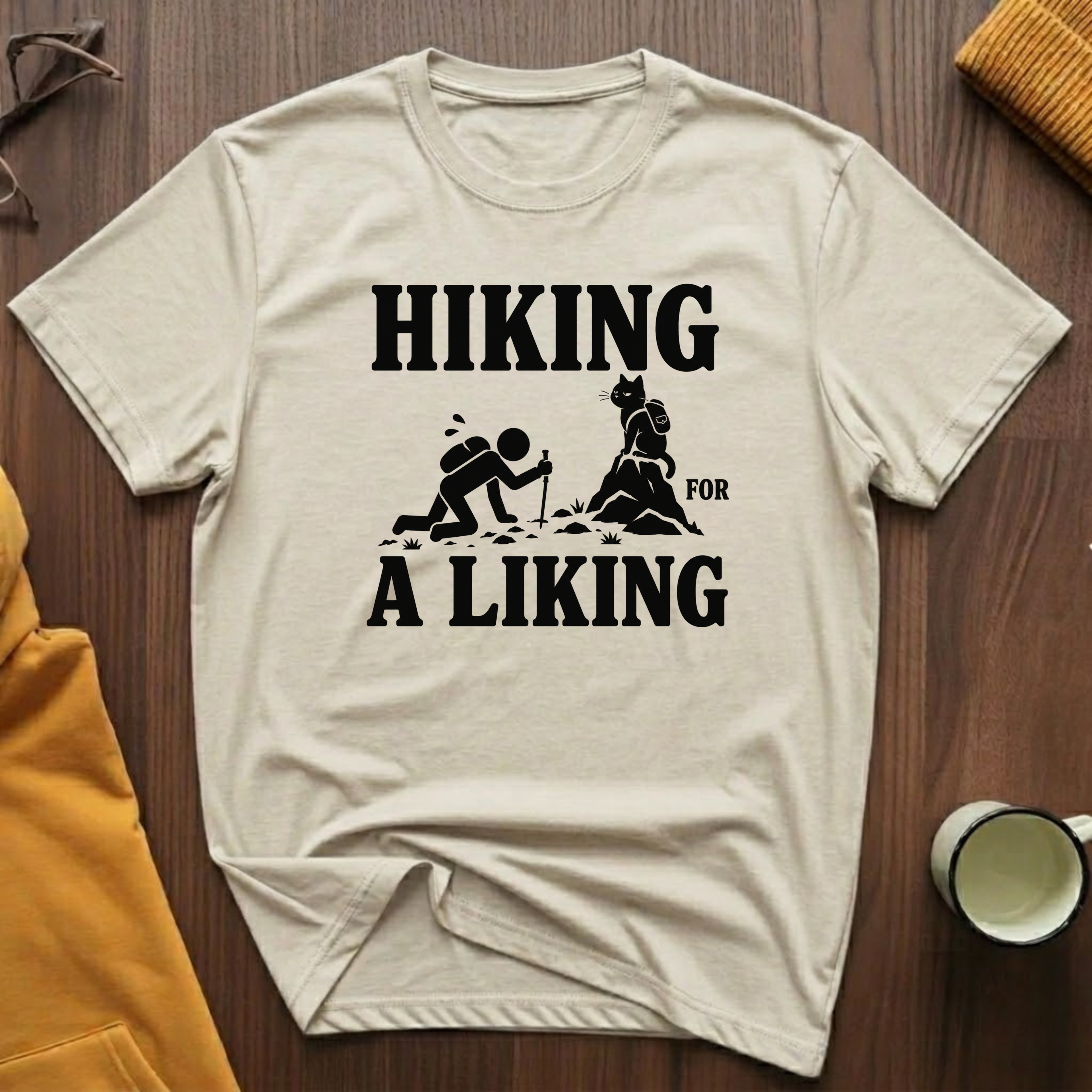 Hiking T-Shirt