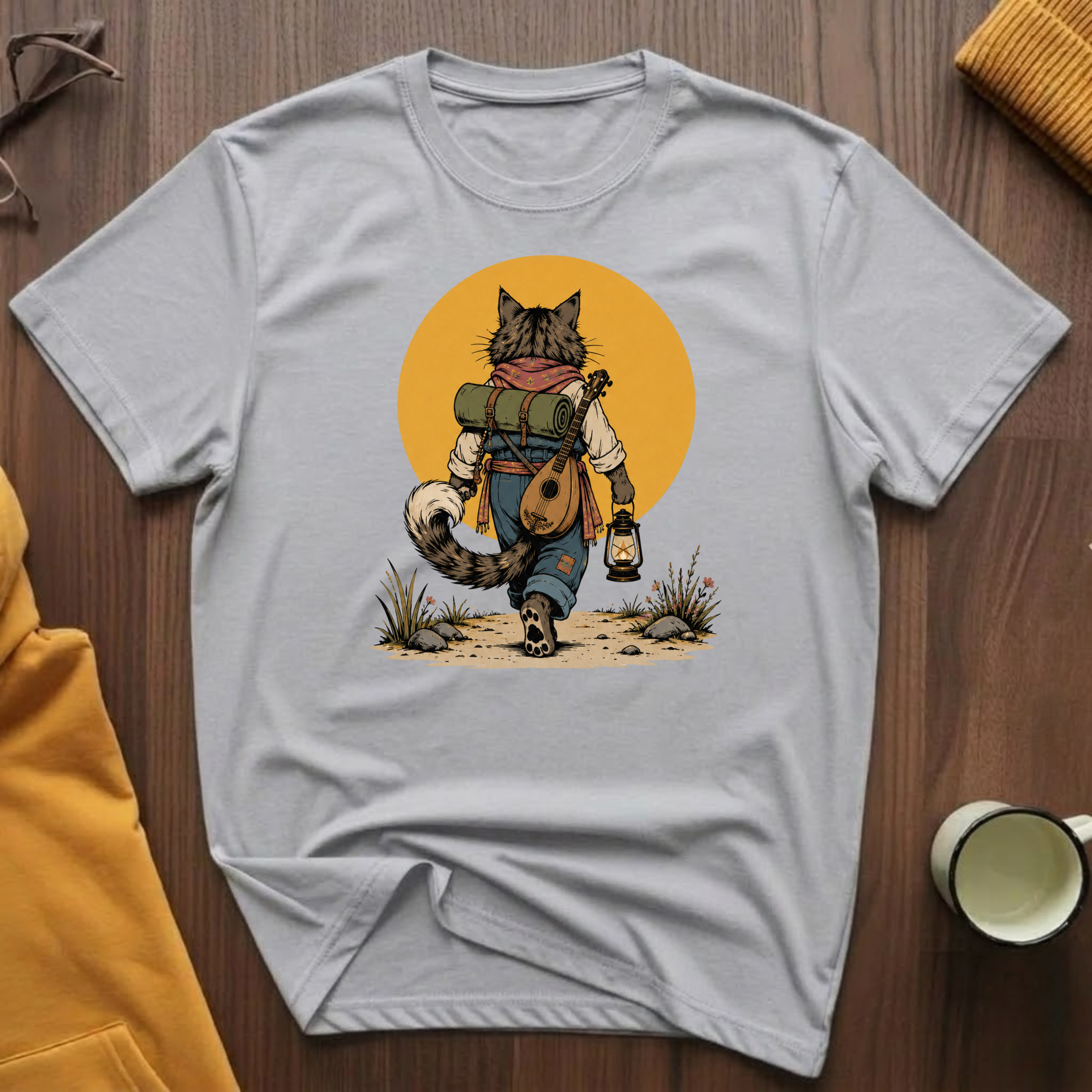 Vagabond T-Shirt
