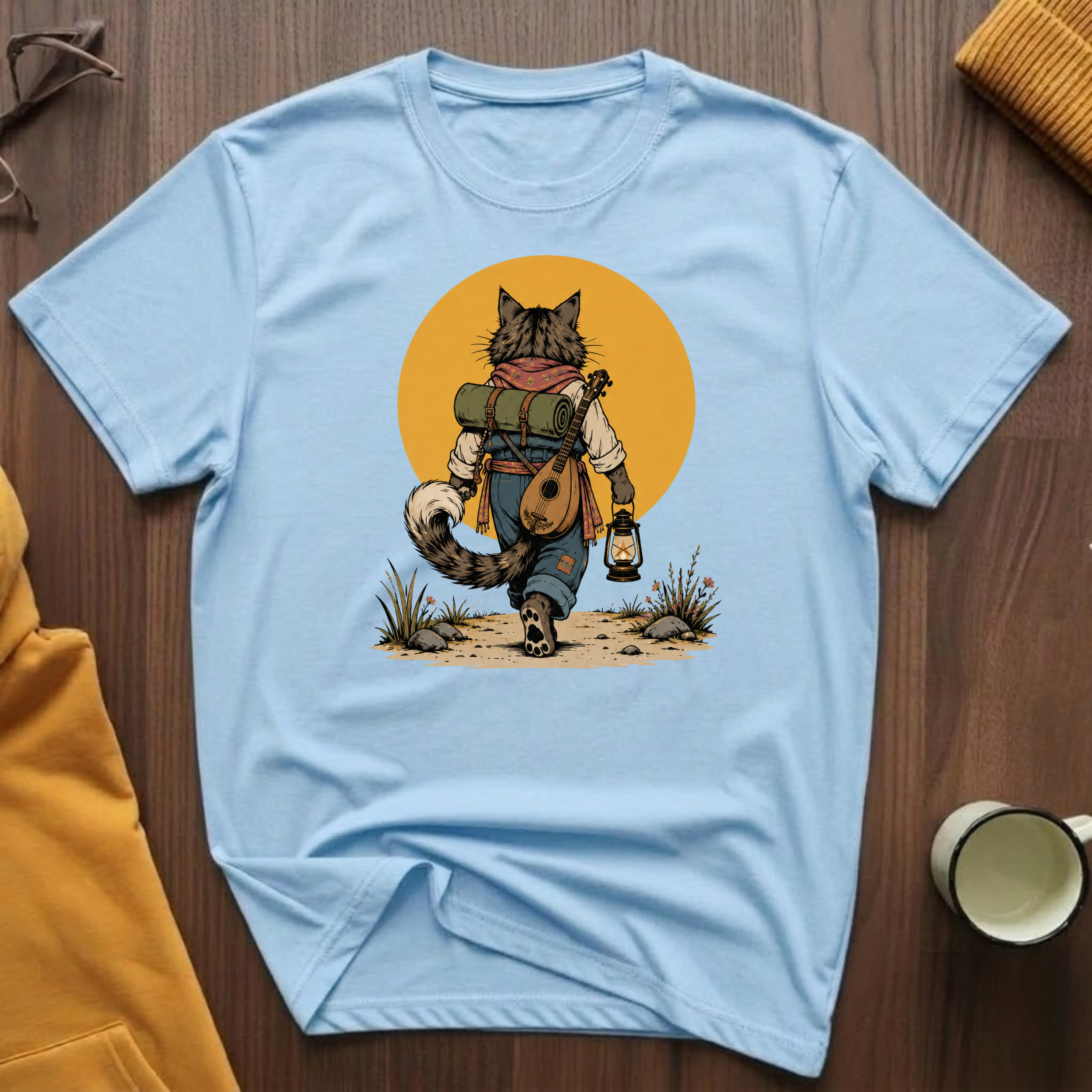 Vagabond T-Shirt