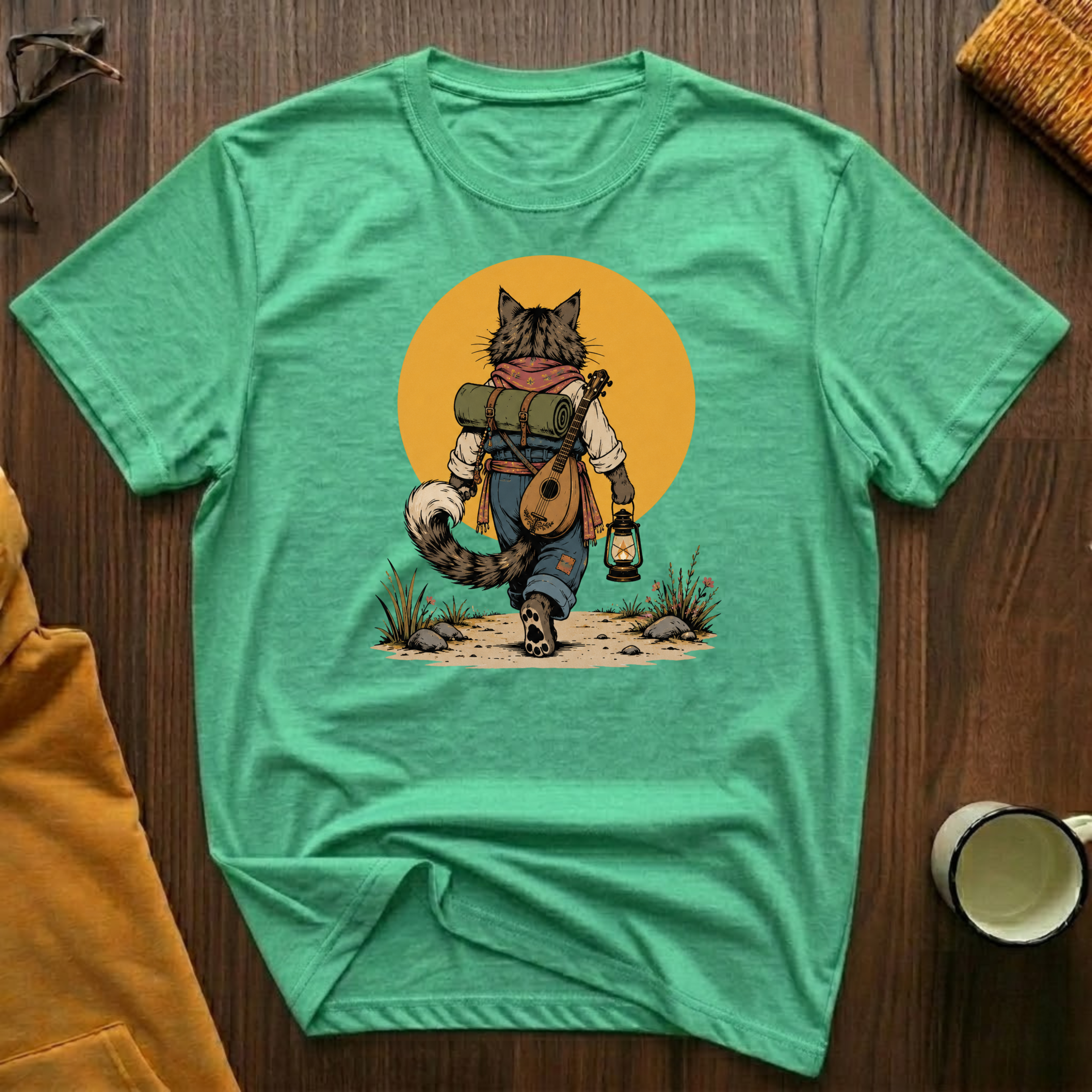 Vagabond T-Shirt