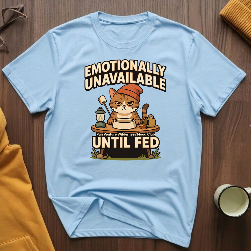 Until Fed T-Shirt
