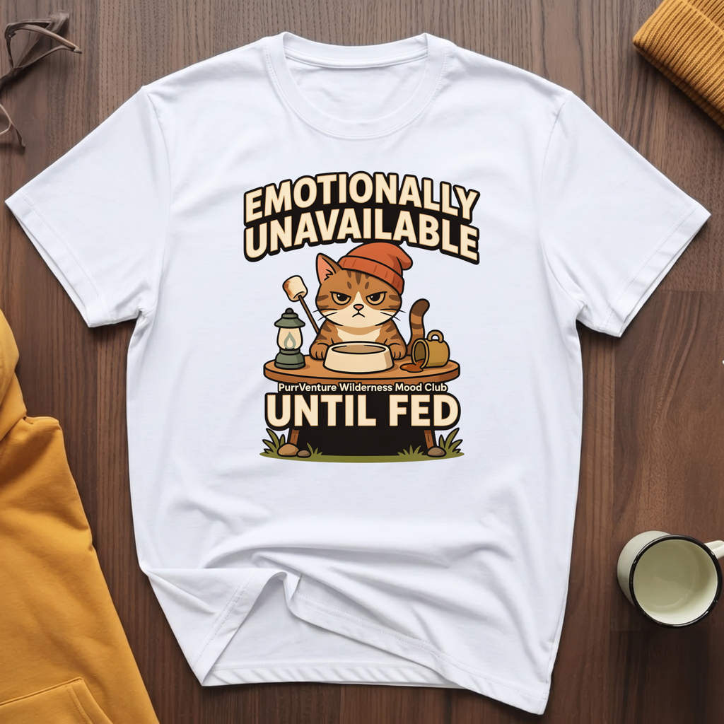 Until Fed T-Shirt
