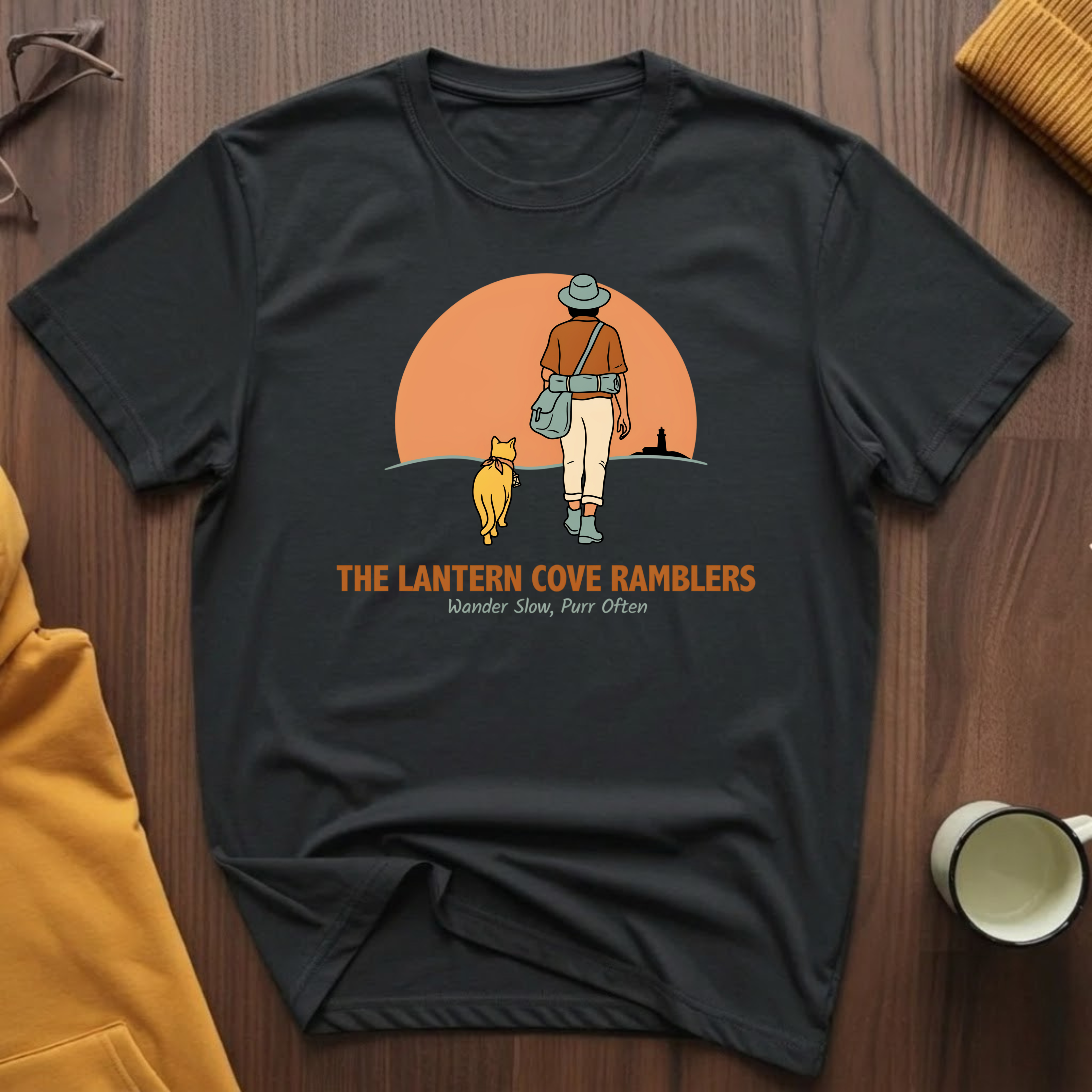 Lantern T-Shirt