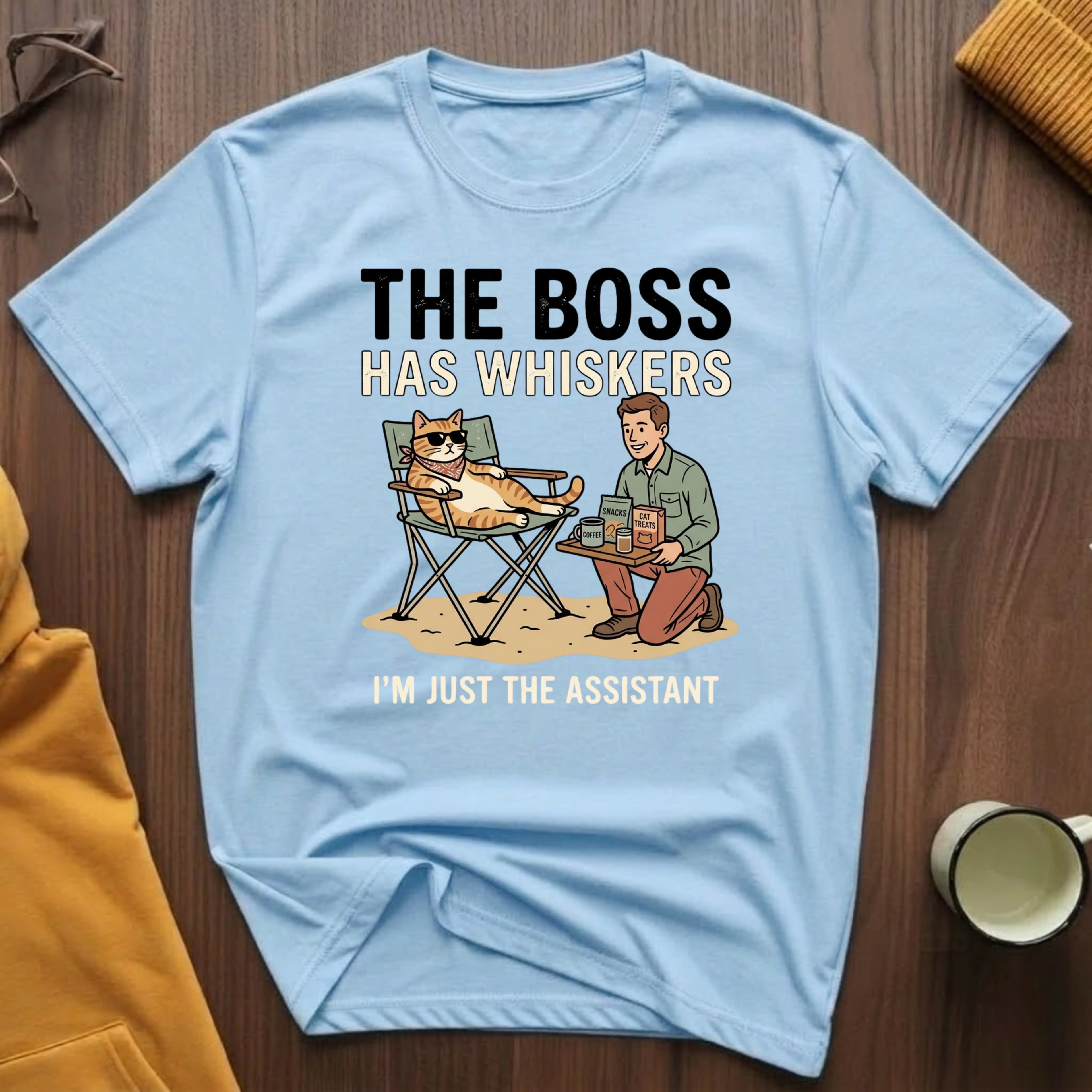Assistant T-Shirt