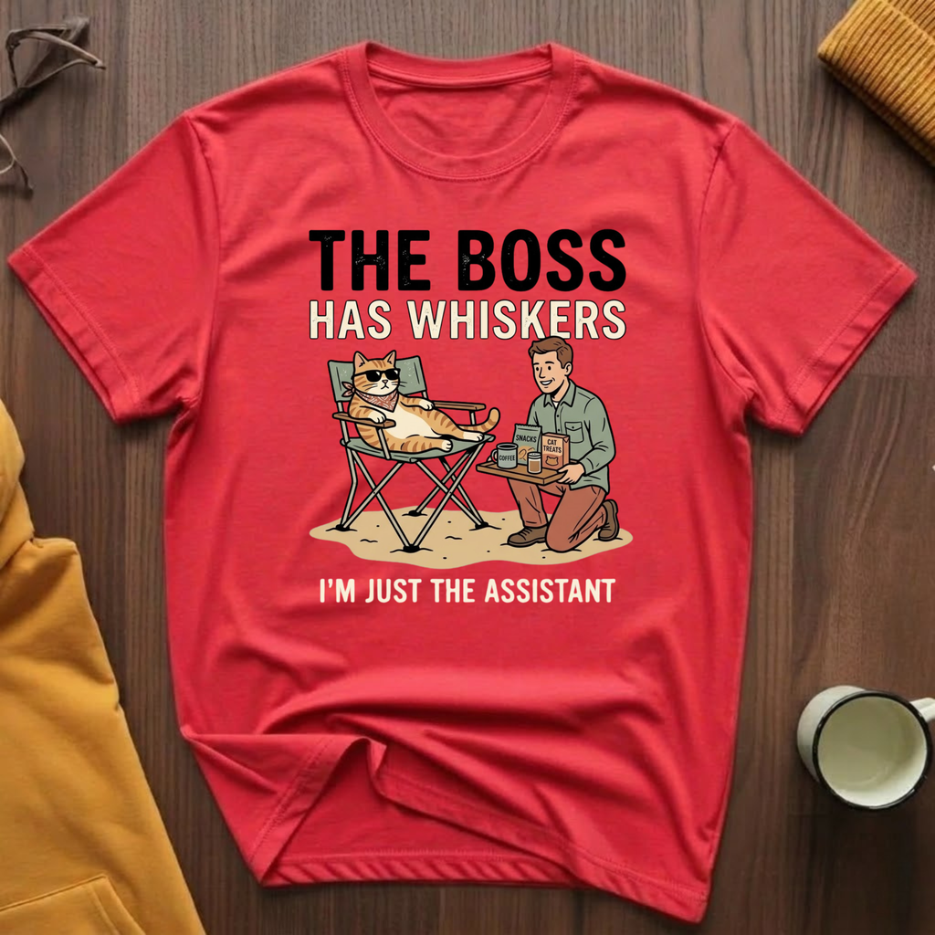 Assistant T-Shirt