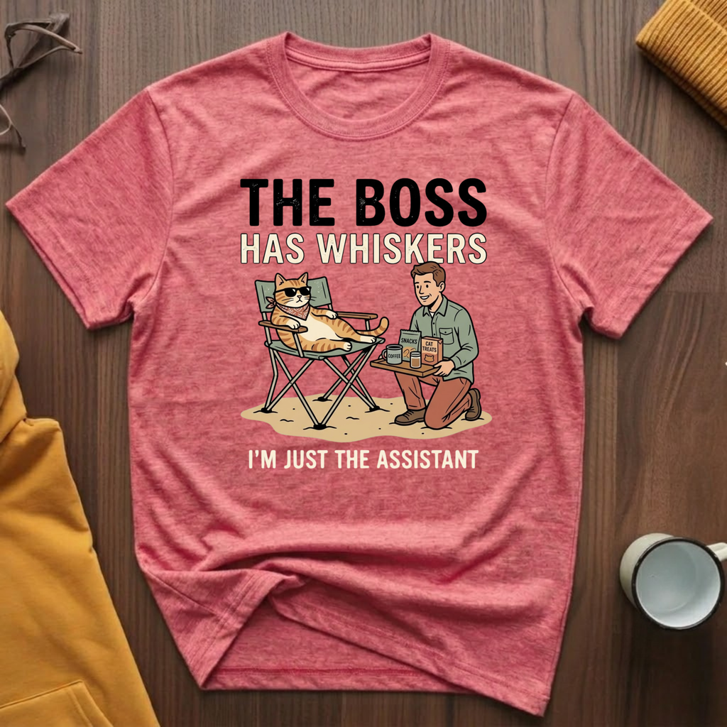 Assistant T-Shirt