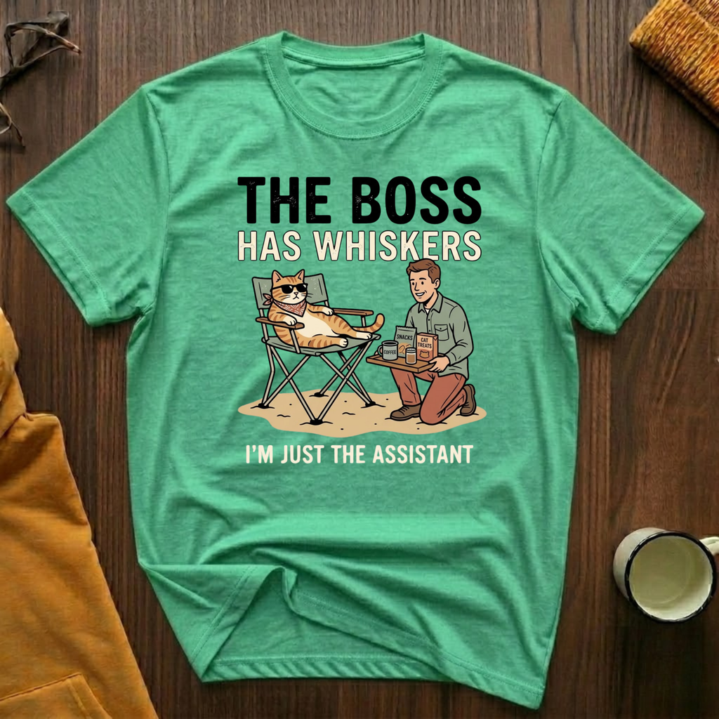 Assistant T-Shirt