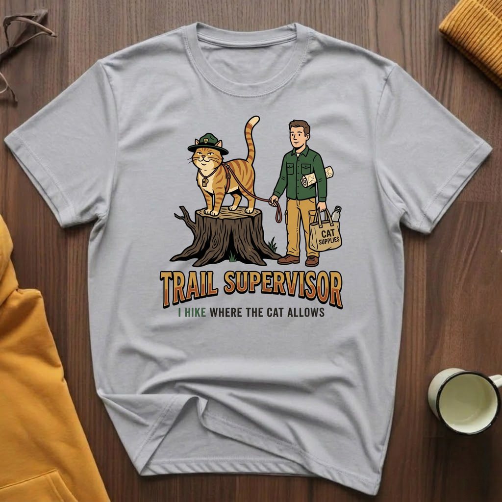Trail Supervisor T-Shirt